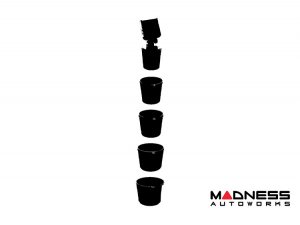 CupFone by WeatherTech  - w/ StickySleeve